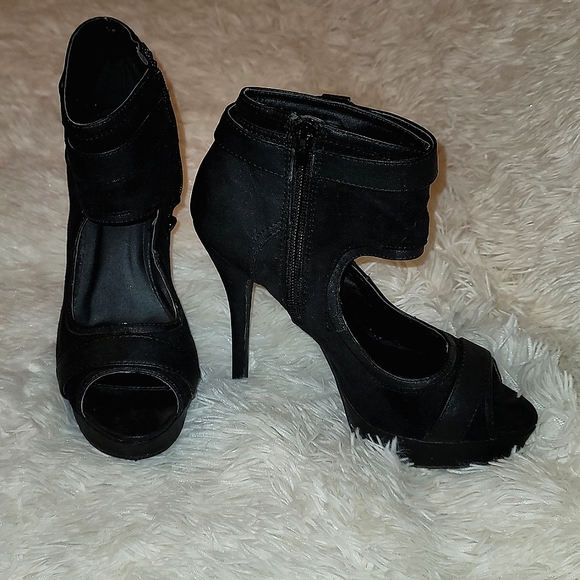 Charlotte Russe Shoes - Charlotte Russe Heels